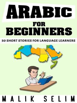 cover image of Arabic For Beginners